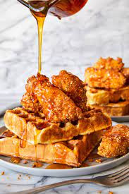 Chicken Waffle