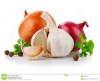 Spicy Garlic & Onion